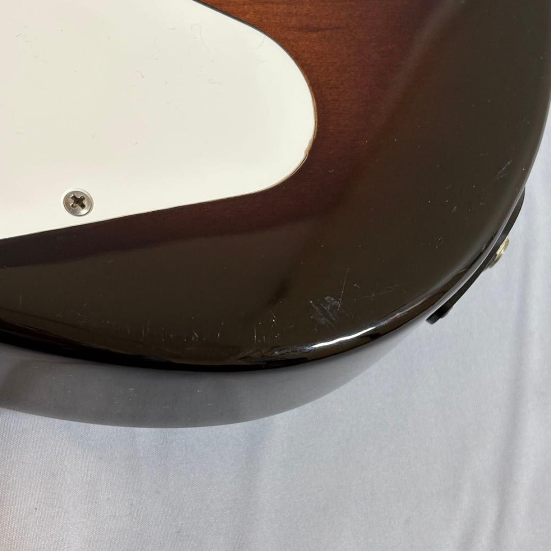 YAMAHA ヤマハ　Pacifica 112V パシフィカ　サンバースト