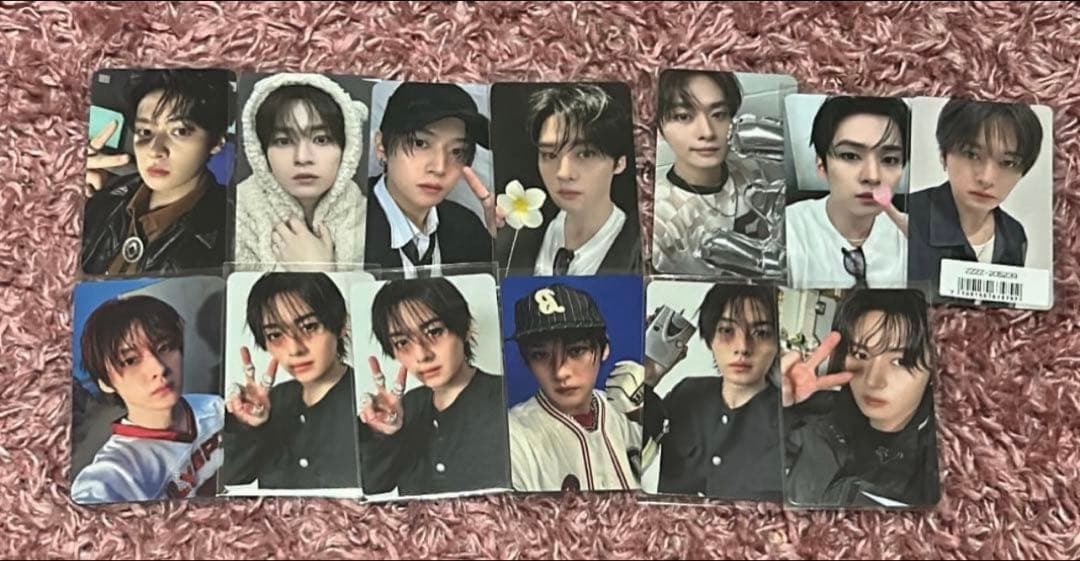 straykids スキズ リノ まとめ売り KARMA カルマ