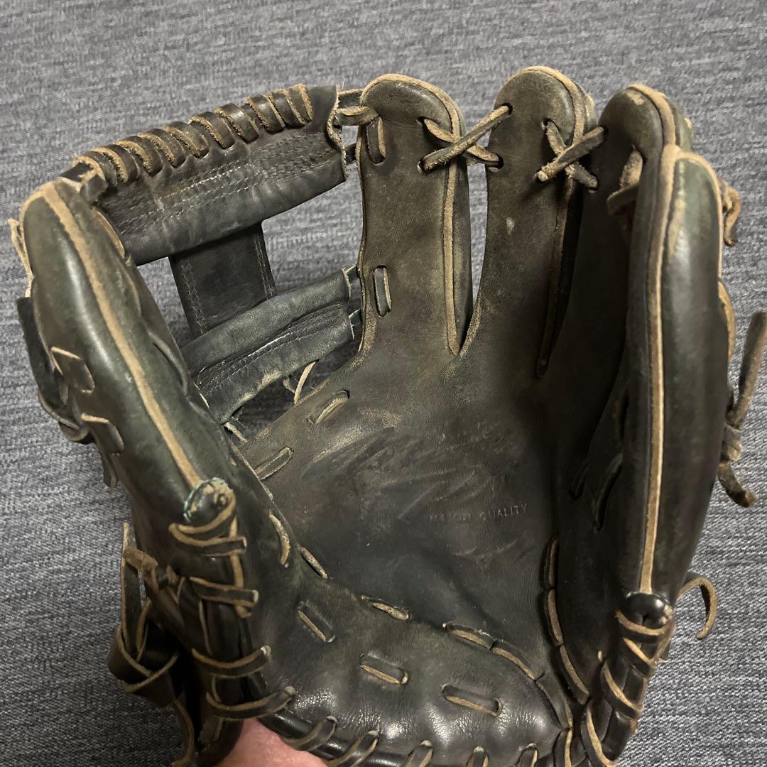 ⭐️値下げ交渉大歓迎⭐️【Mizuno Pro】major qualityグローブ
