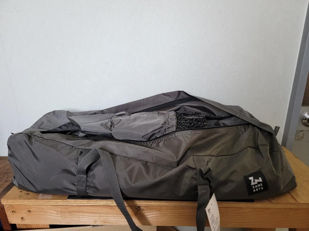 ＃106.ZANE ARTS GEU TP-003 ゼインアーツ ゲウ