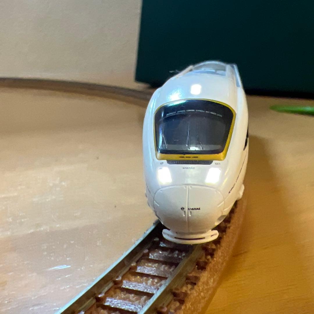 KATO Nゲージ　885系 Kamome 6両セット 10-410