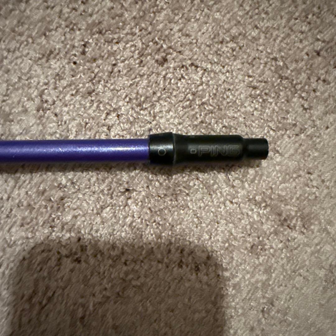 【中古】ATTAS G7 5S G400ソケットドライバーシャフト