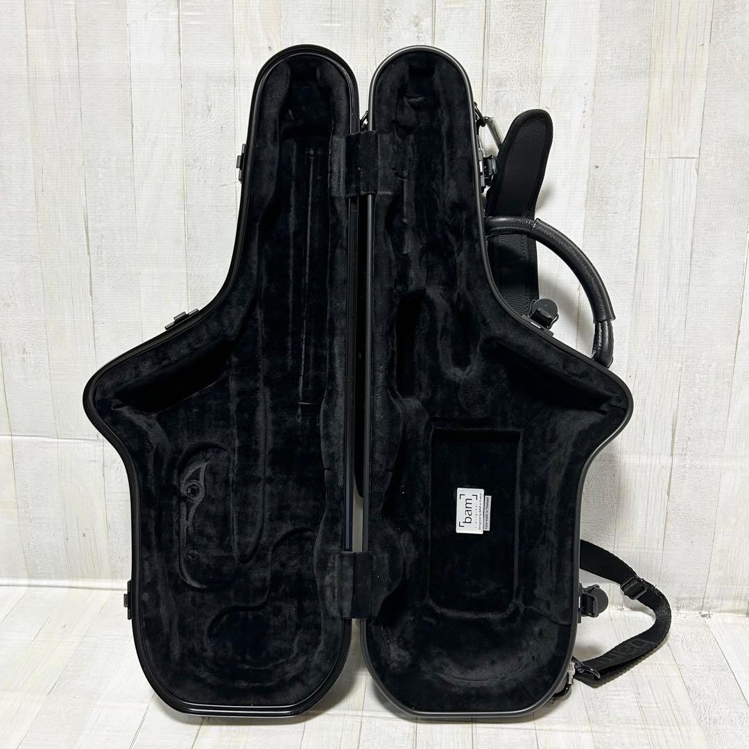 bam Cabine　アルトサックス用ケース