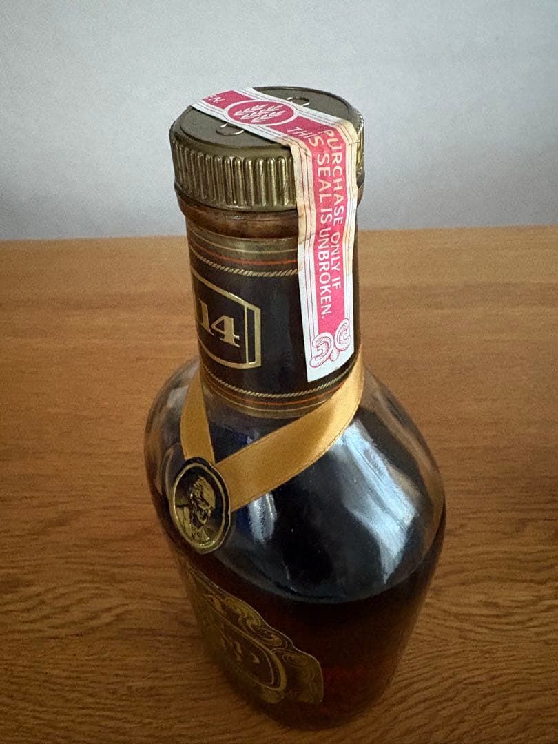 未開封 OLD GRAND DAD 114 プルーフ 古酒