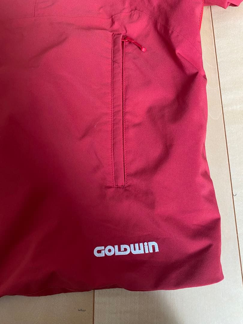 ゴールドウィン GOLDWIN スキーウェア 上下セットS