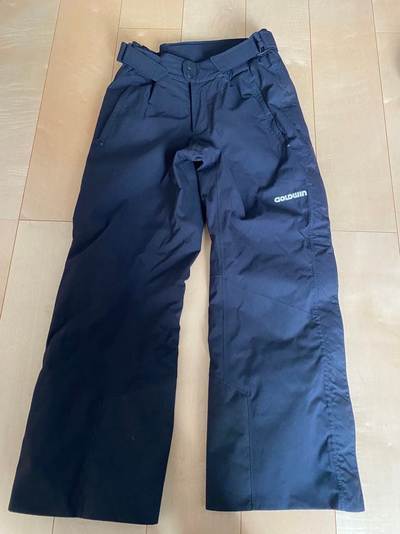 ゴールドウィン GOLDWIN スキーウェア 上下セットS