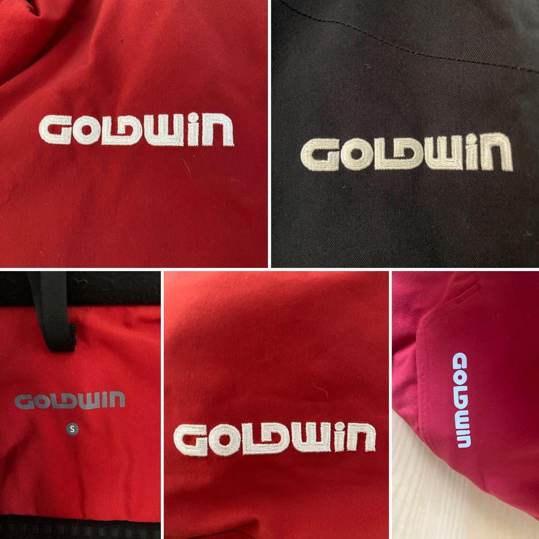 ゴールドウィン GOLDWIN スキーウェア 上下セットS