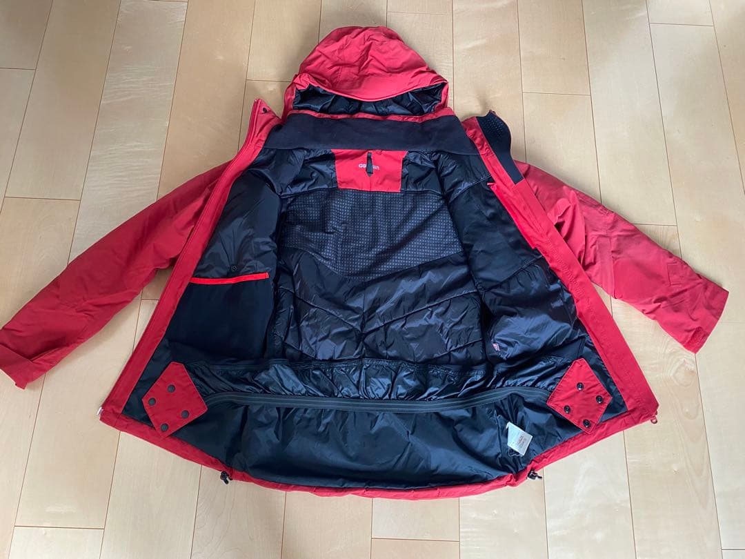 ゴールドウィン GOLDWIN スキーウェア 上下セットS