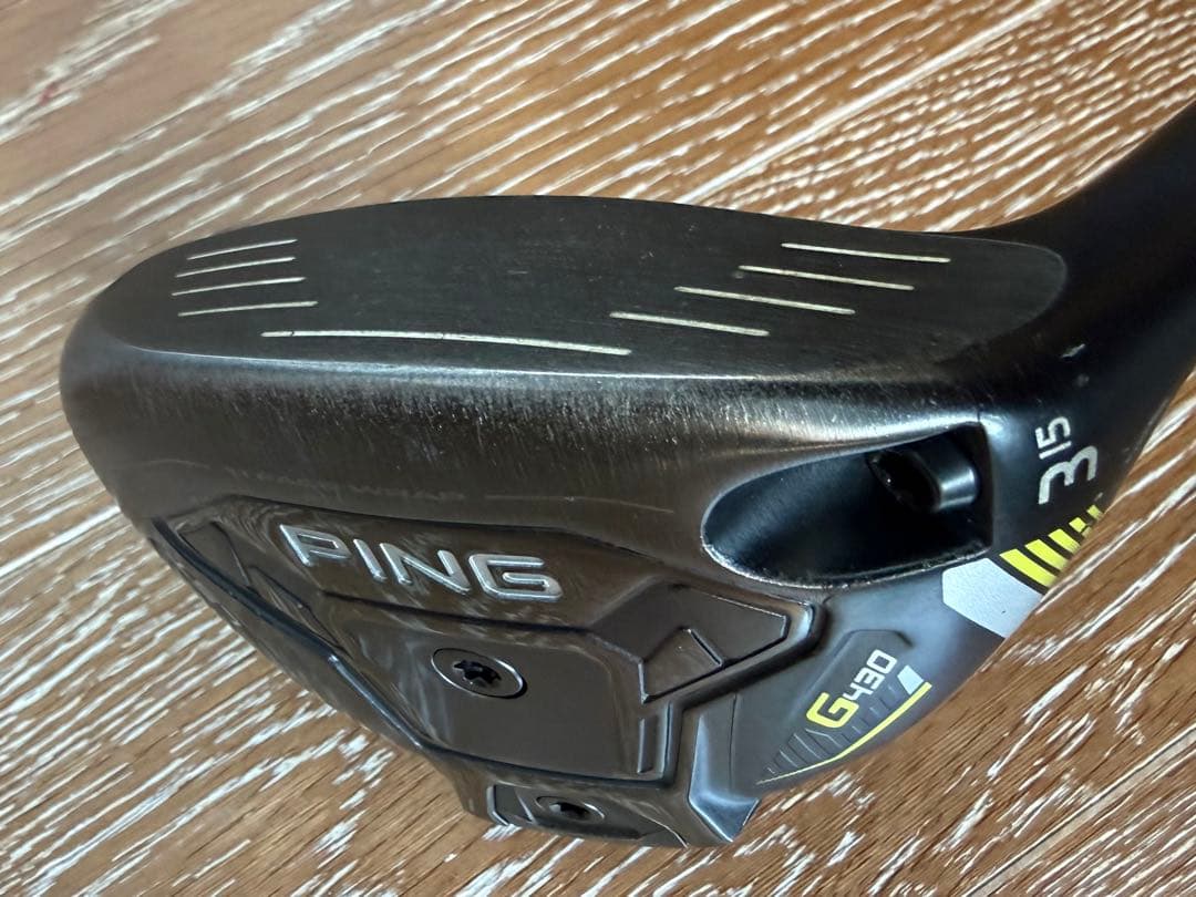 PING G430 3W lst フェアウェイウッド