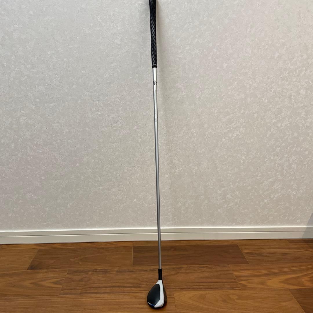 TaylorMade SIM2 MAX ユーティリティ　4番