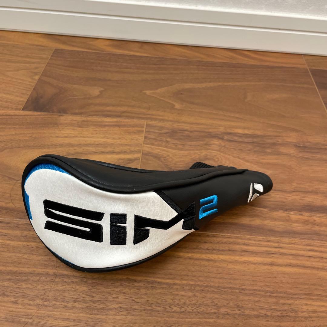 TaylorMade SIM2 MAX ユーティリティ　4番