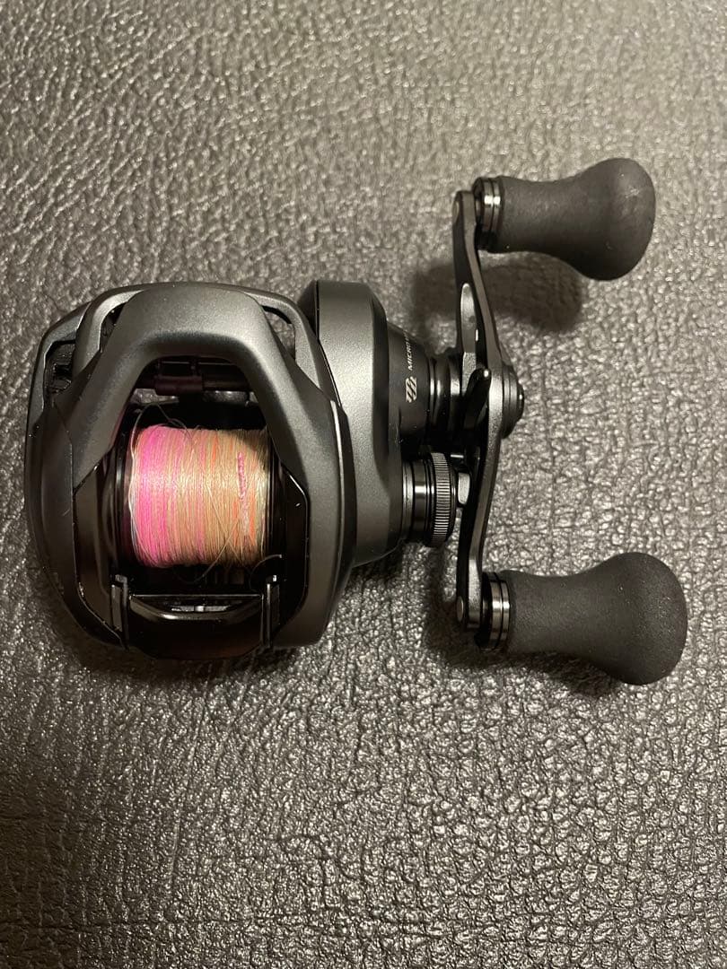 20EXSENCE DC SS HG ベイトリール 美品