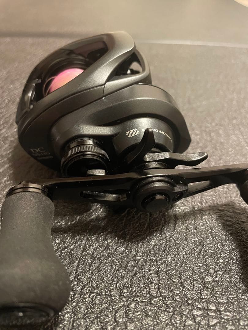 20EXSENCE DC SS HG ベイトリール 美品