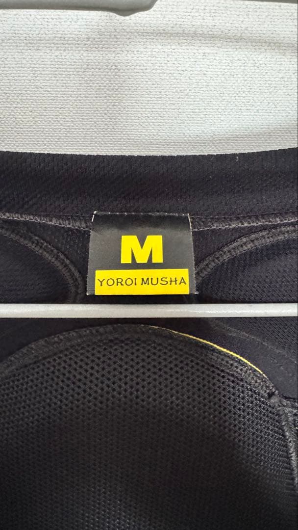 【Mサイズ】鎧武者 ボディプロテクター ベストタイプ XRD