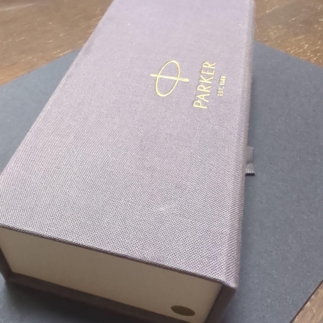 パーカー ソネット プレミアム シズレ GT ボールペン