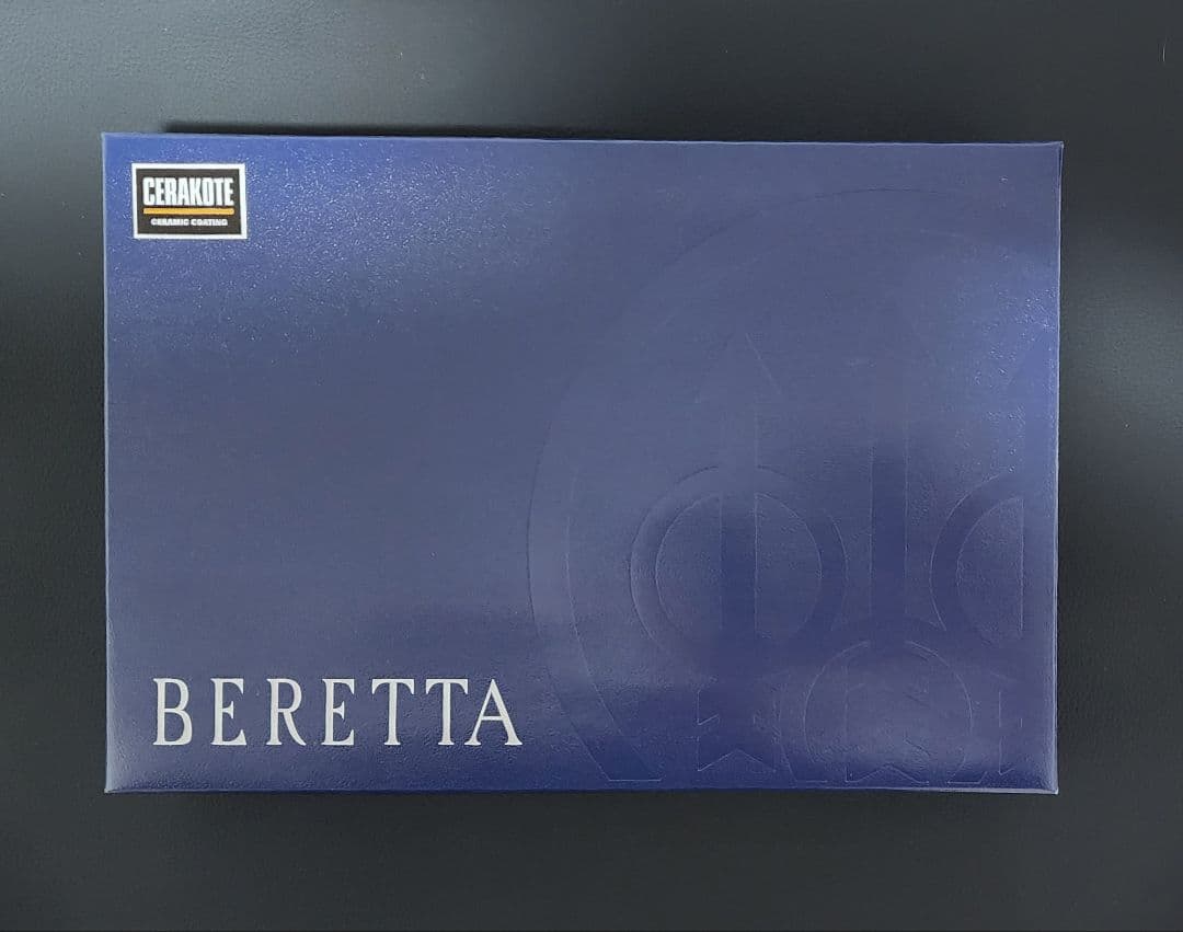 タナカ ベレッタ 92FS INOX Ghost Evolution2