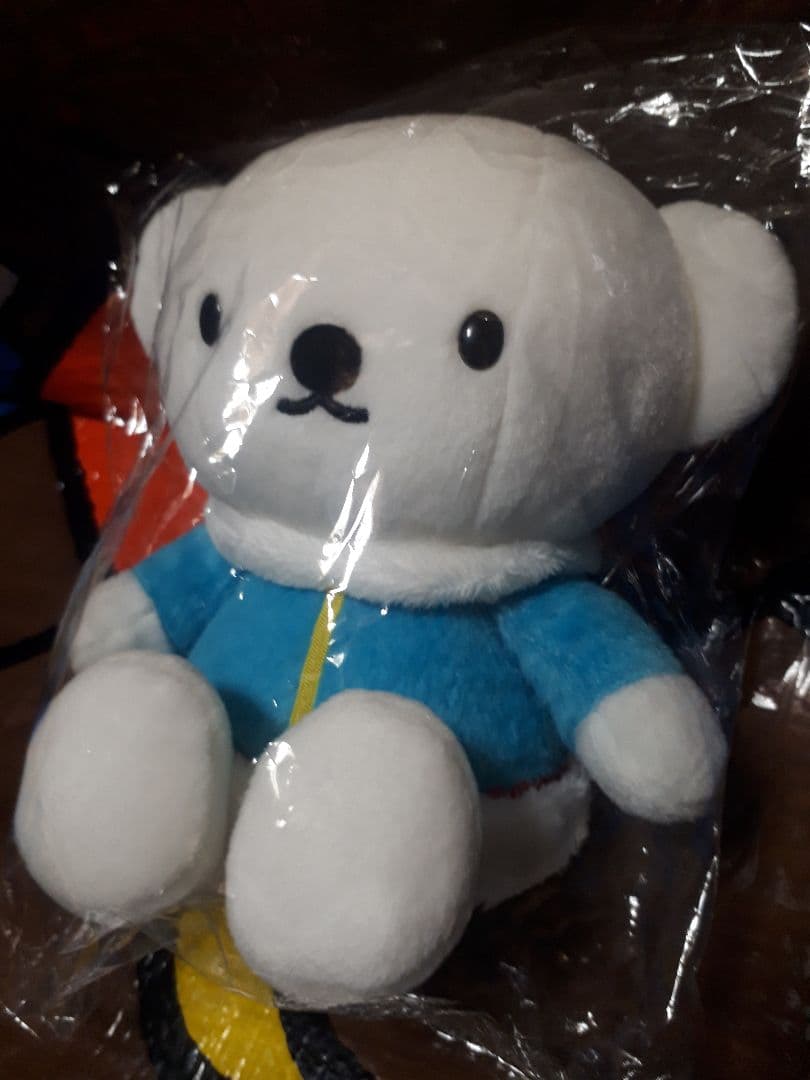 ウミク　ぬいぐるみ Sekiguchi　ディックブルーナ　希少　　miffy