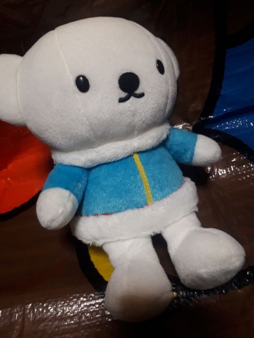 ウミク　ぬいぐるみ Sekiguchi　ディックブルーナ　希少　　miffy