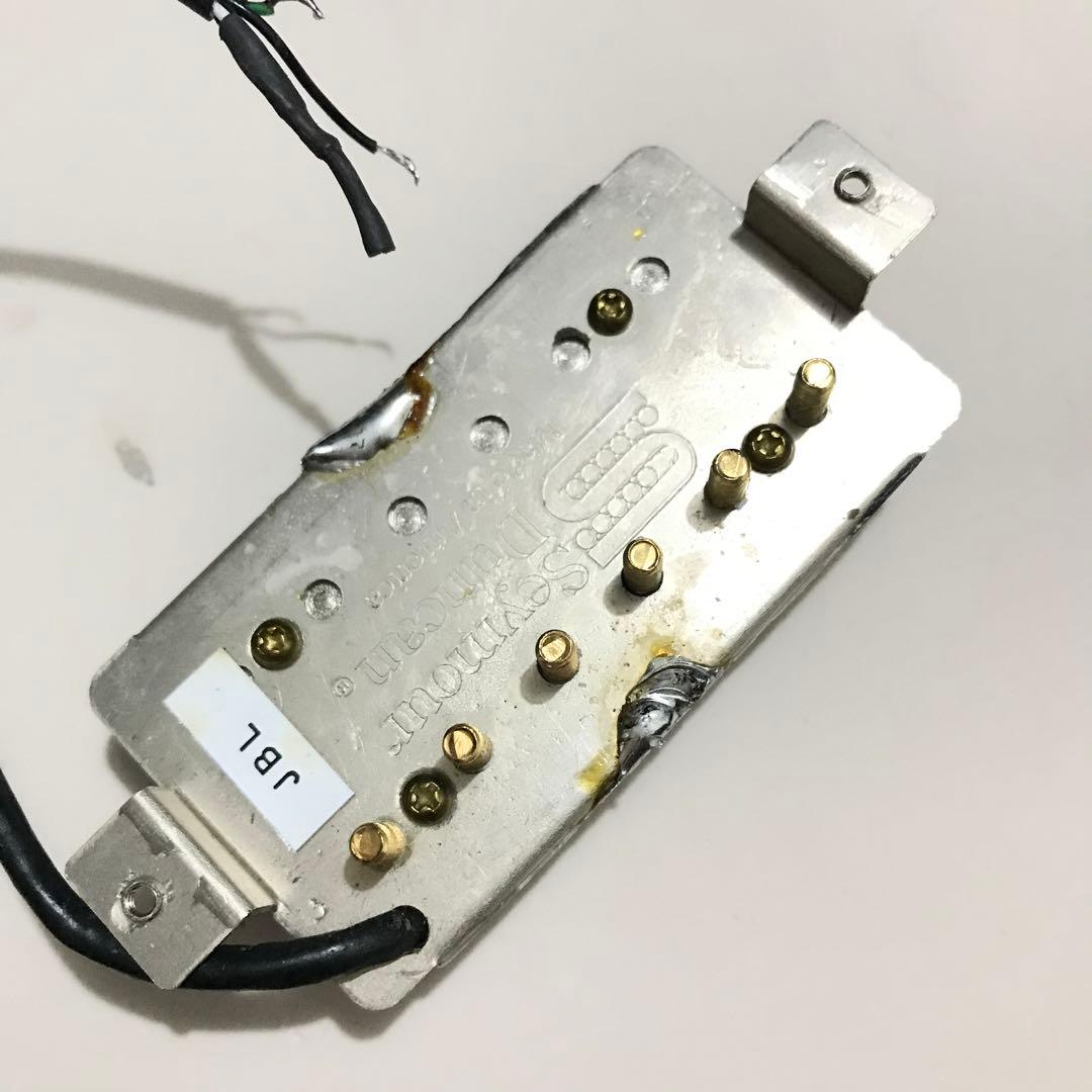 セイモア ダンカン SH4 JB 90’s