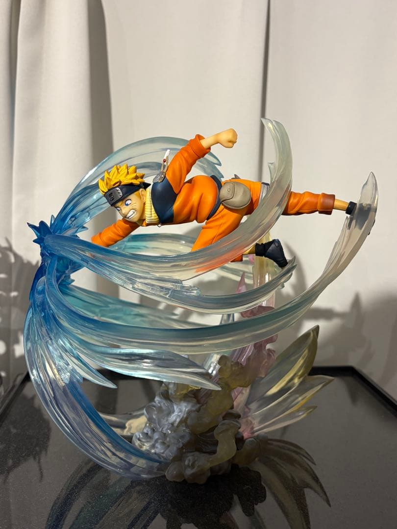 フィギュアーツZERO NARUTO ナルト サスケ 絆Relation