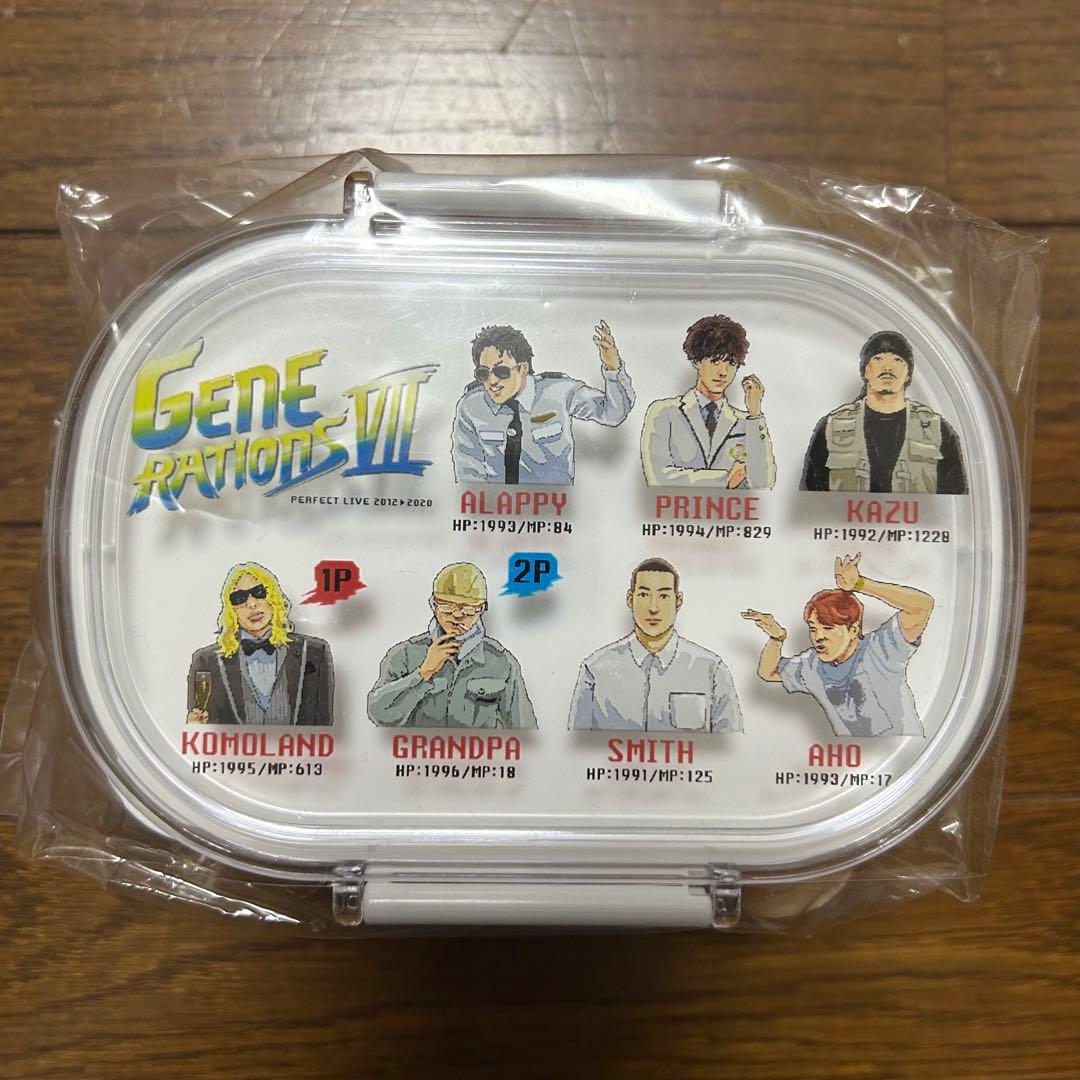 バラ売り可！GENERATIONS トラステグッズ ライブグッズ5点セット