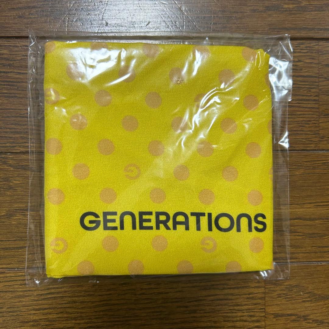 バラ売り可！GENERATIONS トラステグッズ ライブグッズ5点セット