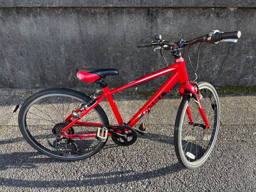 【大幅値引】【横浜／引取希望】ジャイアント エスケープ J r24 24インチ