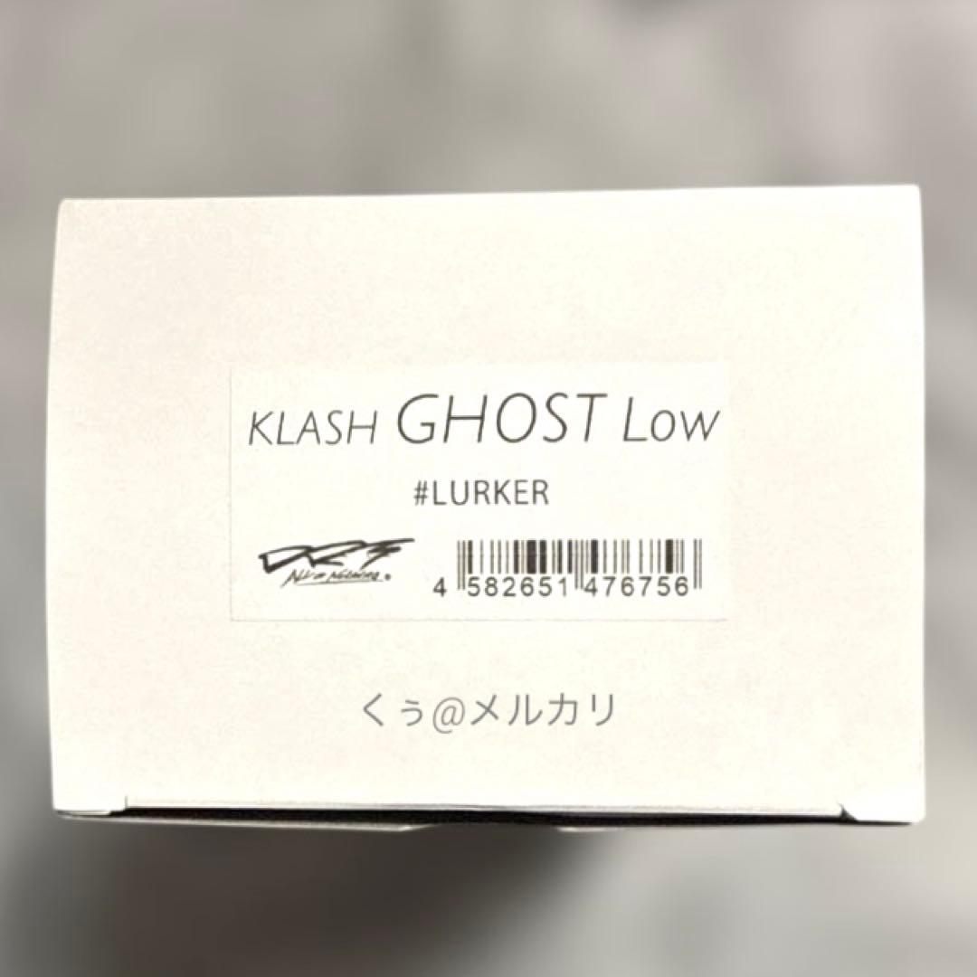 DRT KLASHGHOST LURKER クラッシュゴースト　ラーカー