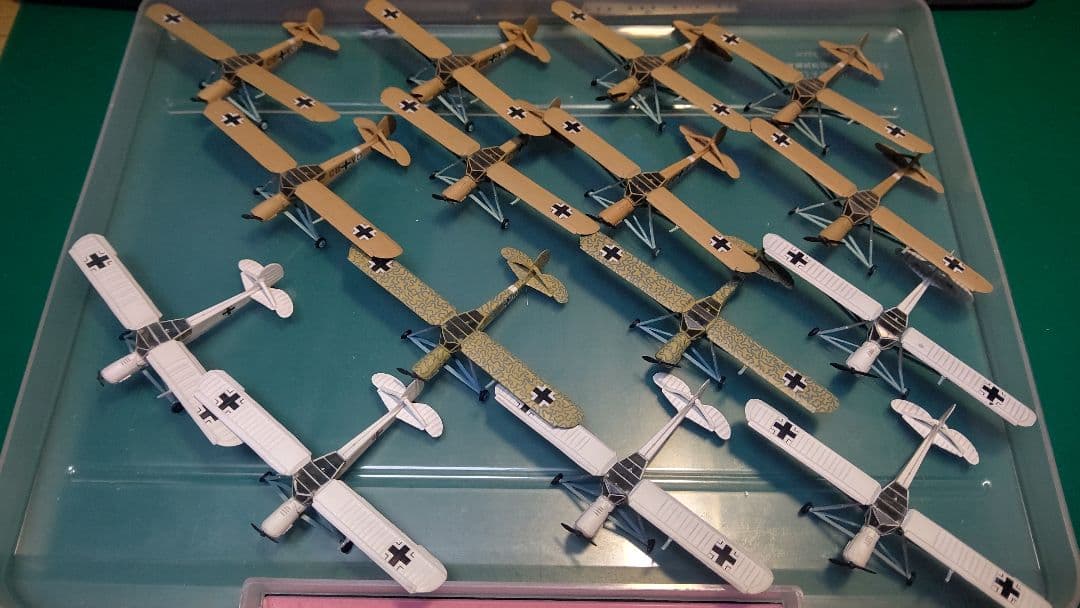 1/144 ワールドタンクミュージアム ドイツ・ソ連・他纏め売り