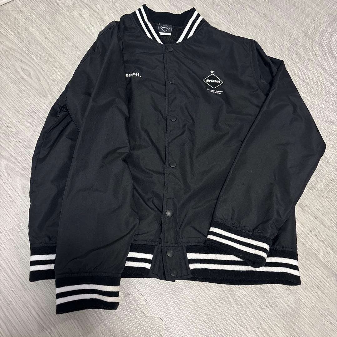 ウェア F.C.Real Bristol STADIUM JACKE