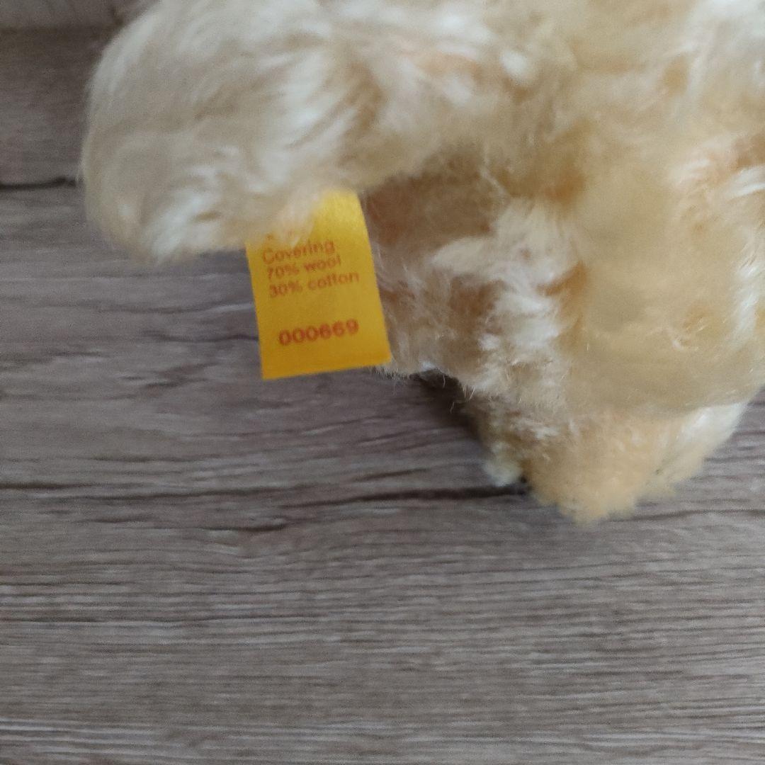 Steiff シュタイフ テディベア