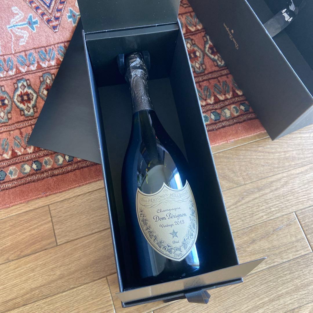 Dom Pérignon シャンパン 2013年ヴィンテージ　ドンペリ