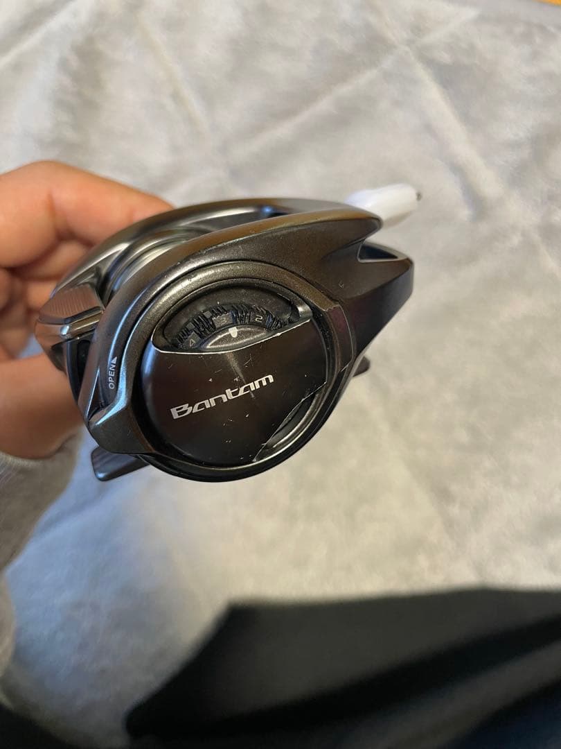 22バンタム レフトハンドルLEFT　ハイギアHG