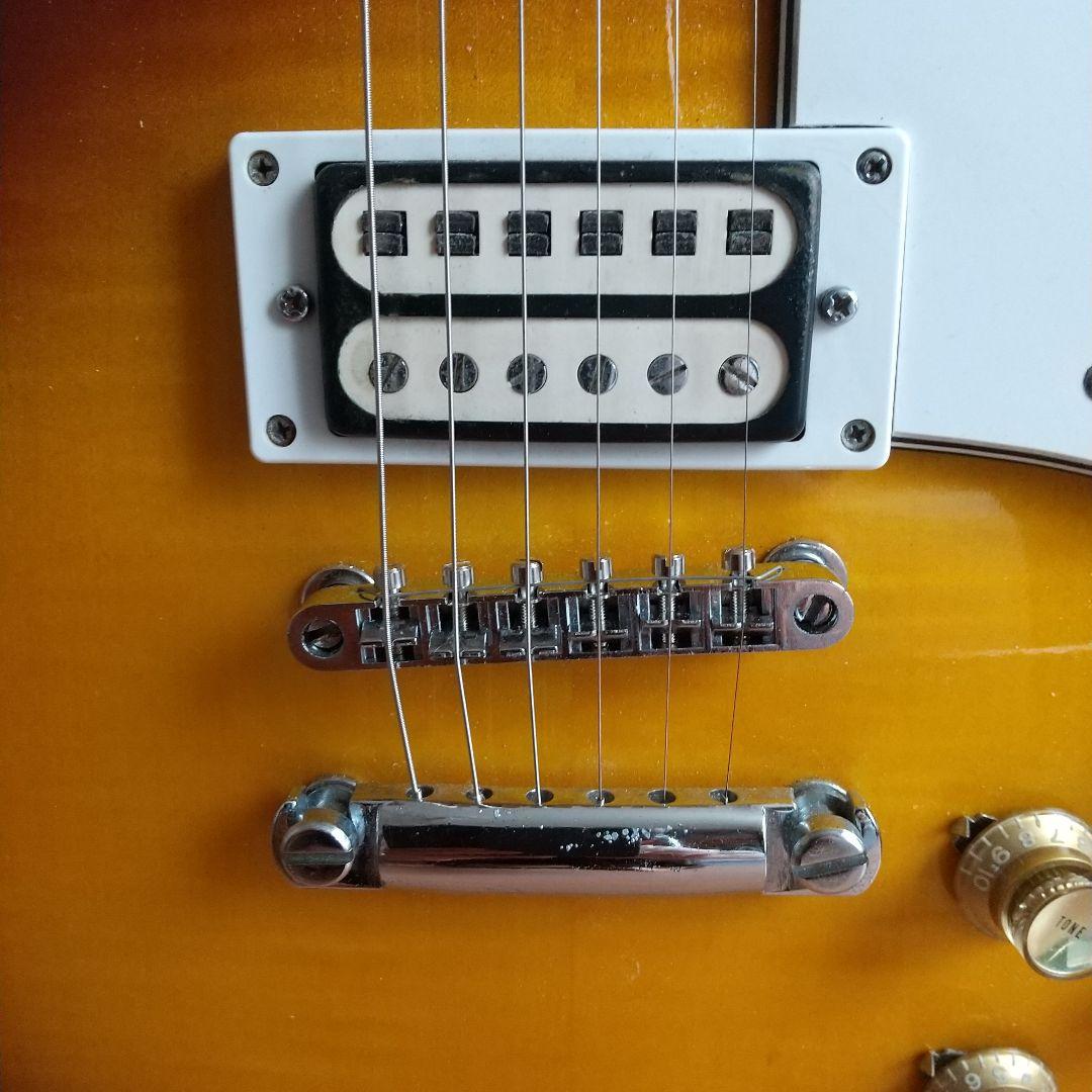 Greco 1974製 レスポール EG-420