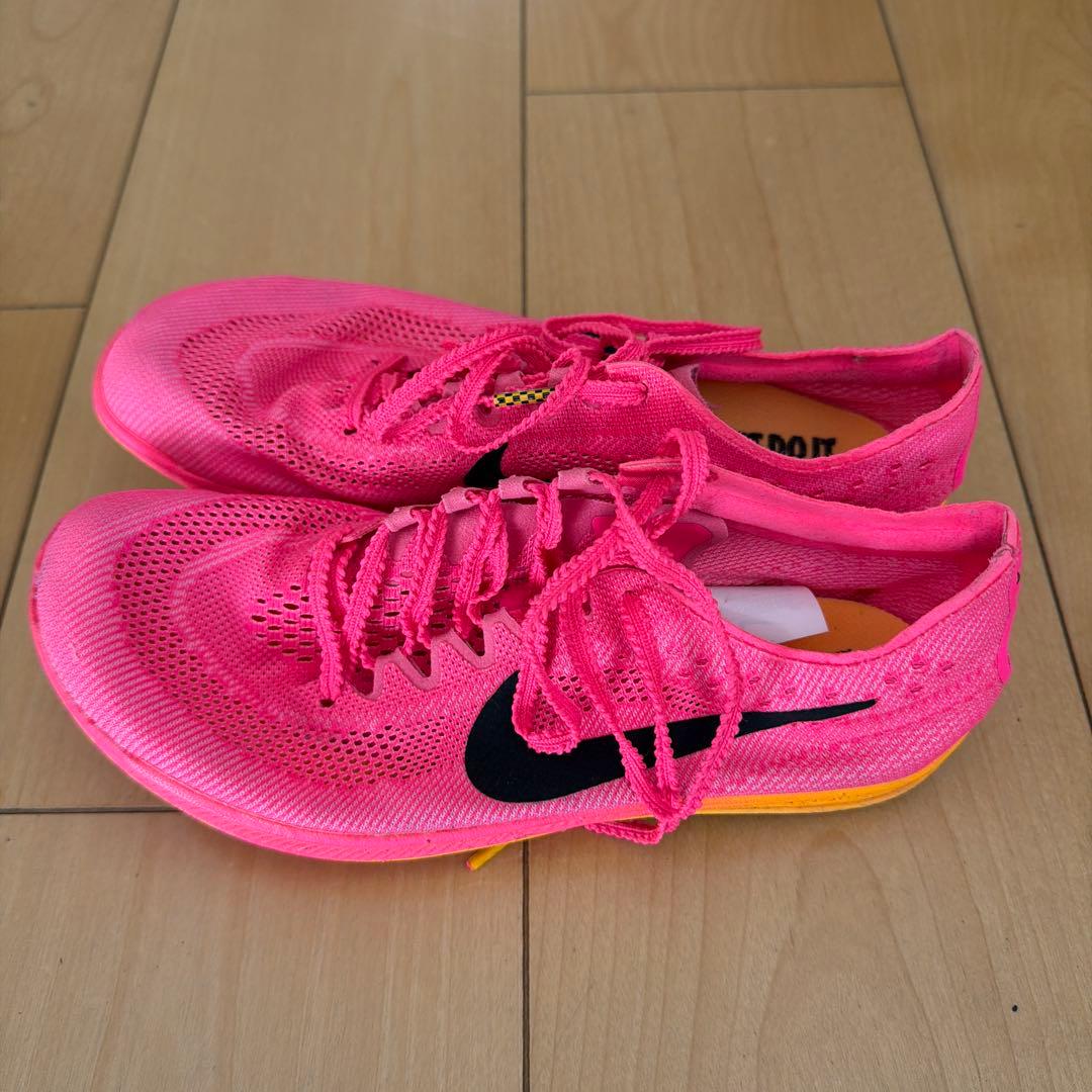 NIKEズームXドラゴンフライ　23.5センチ