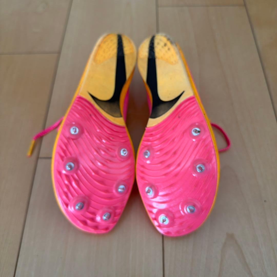 NIKEズームXドラゴンフライ　23.5センチ