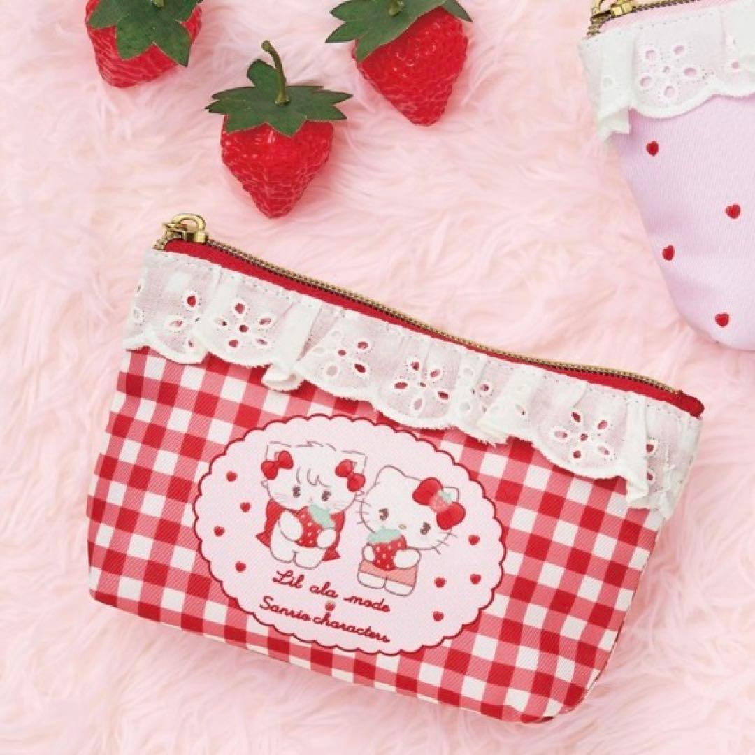 当たりくじ サンリオLil ala mode