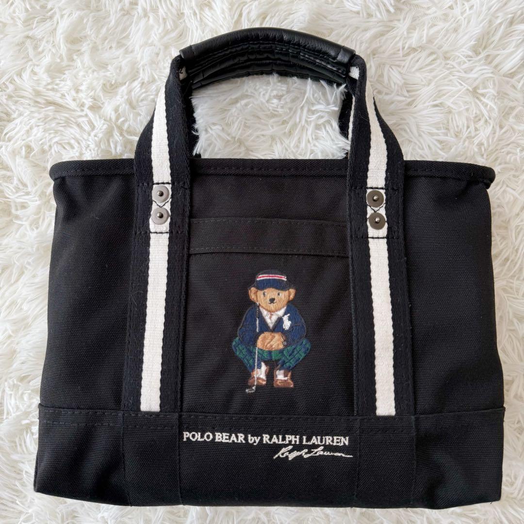 POLO BEAR by RALPH LAUREN ゴルフバック カートバック