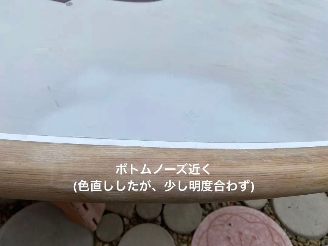 【値下げ】NSP DC Surf X 7'2\" 2021モデル