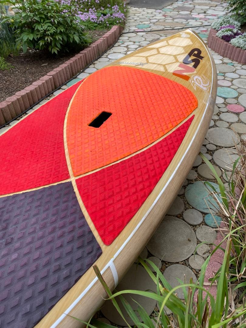 【値下げ】NSP DC Surf X 7'2\" 2021モデル