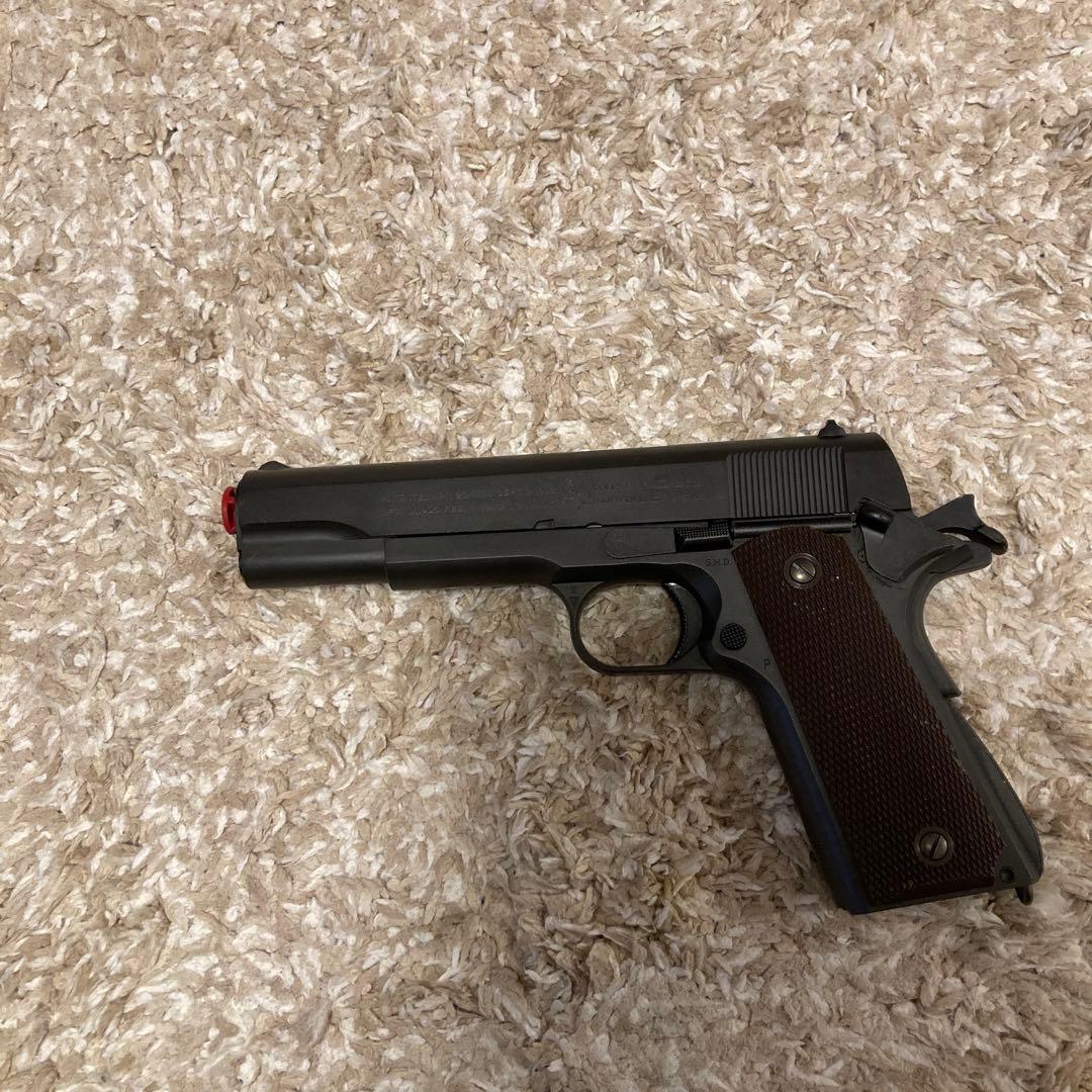 ま*け様 東京マルイ　M1911A1 ガスガン