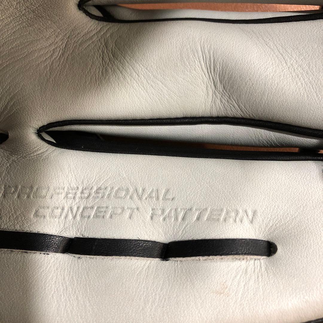 ZETT プロステイタス 軟式グローブ 源田モデル