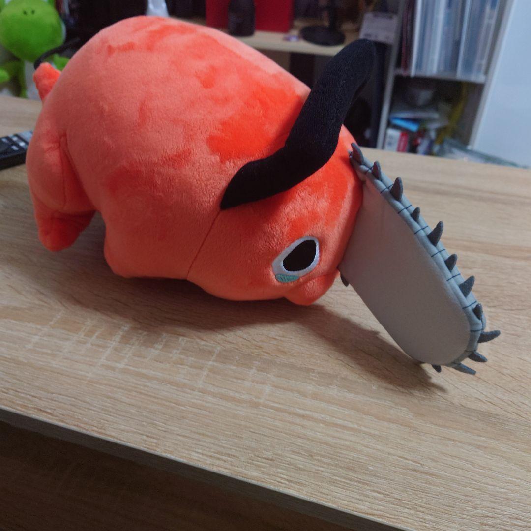 ポチタぬいぐるみ