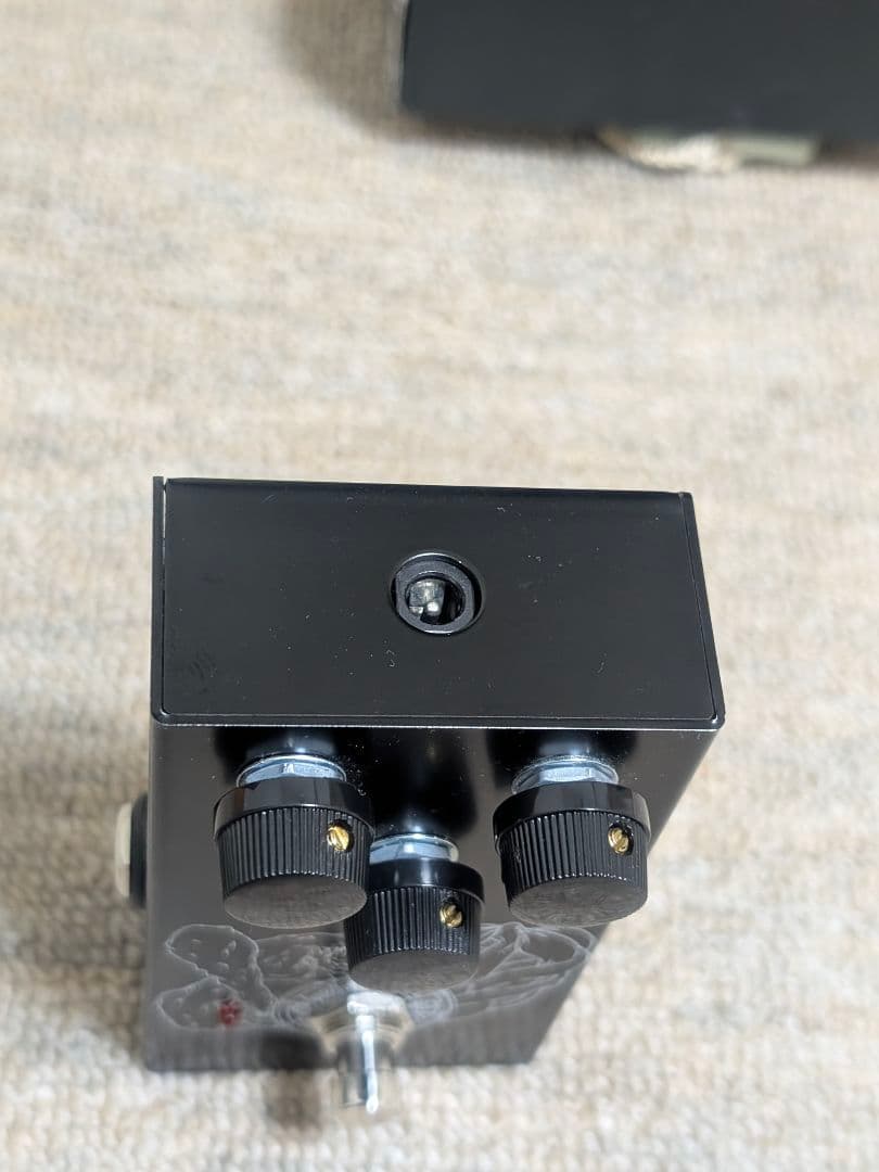 Organic Sounds Hercules RAT系