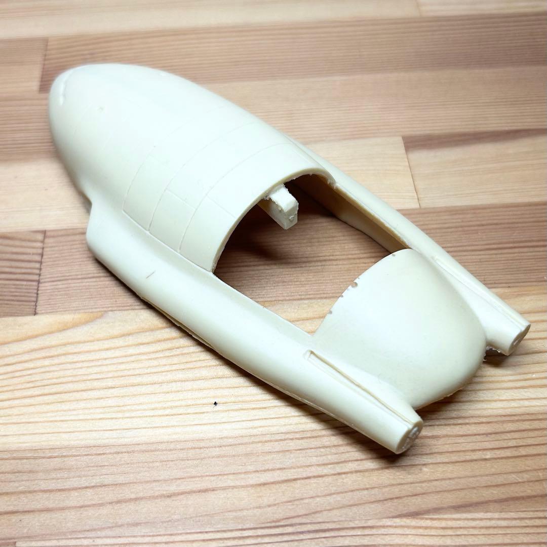 ZACO サンダーバード2号 未組立キット