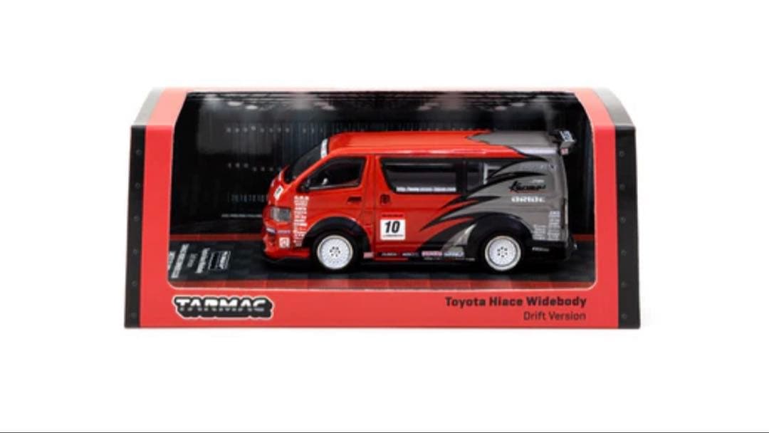 ターマックワークス トヨタ ハイエース オーナーズクラブ