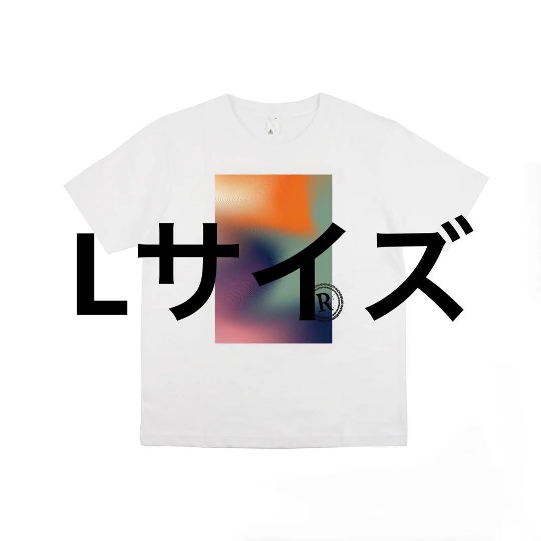 RADWIMPS スペシャルコラボレーションTシャツ　L