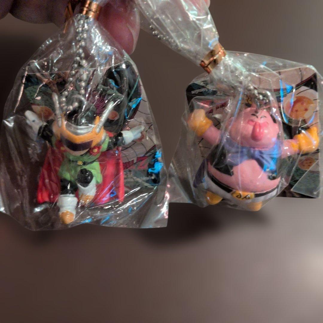 レア物　ドラゴンボールZ ボールチェーン10体　初期　コレクション品