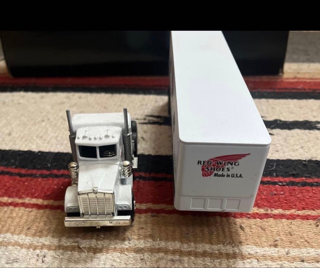 1995s 90周年REDWINGブーツトラック非売品レッドウィングディスプレイ