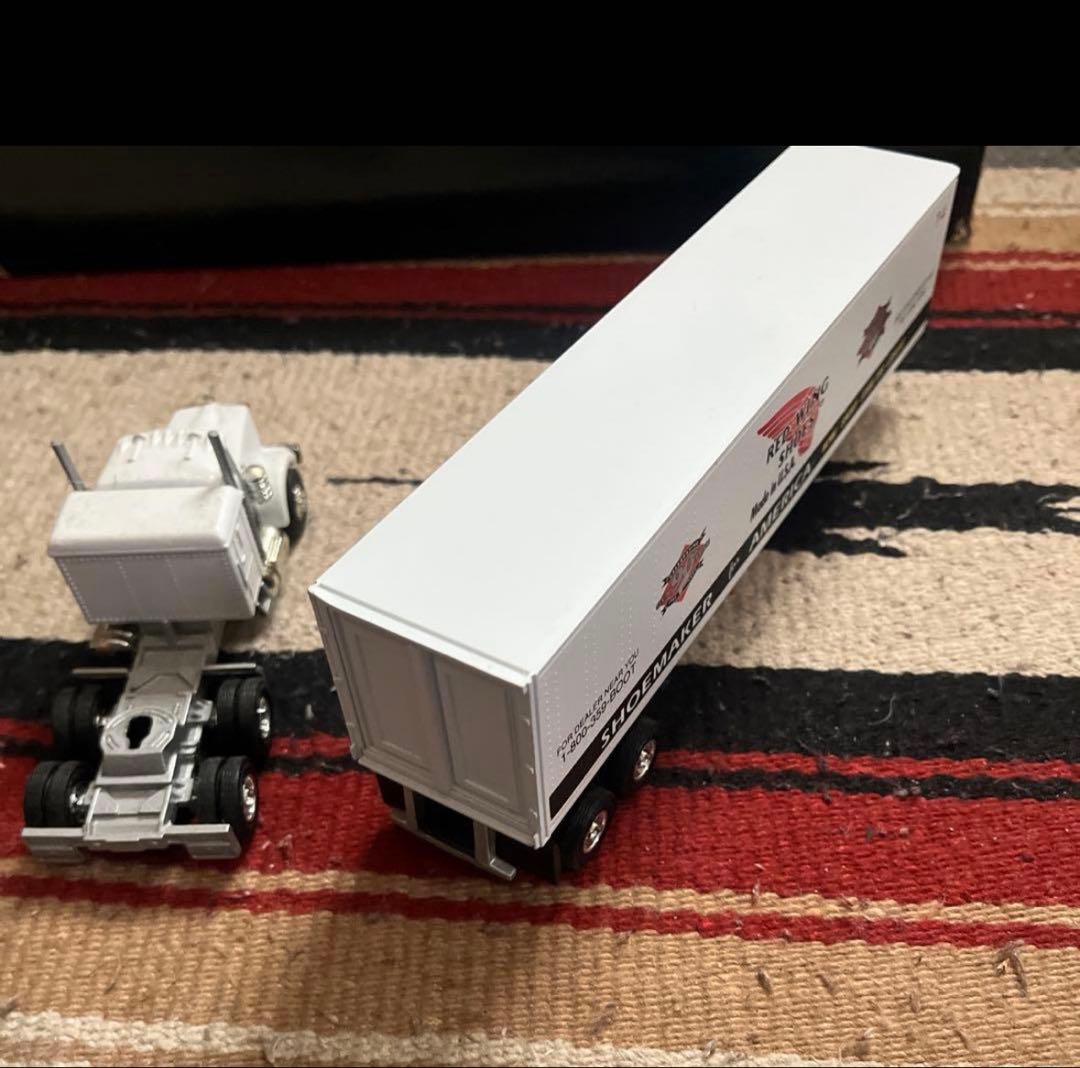 1995s 90周年REDWINGブーツトラック非売品レッドウィングディスプレイ